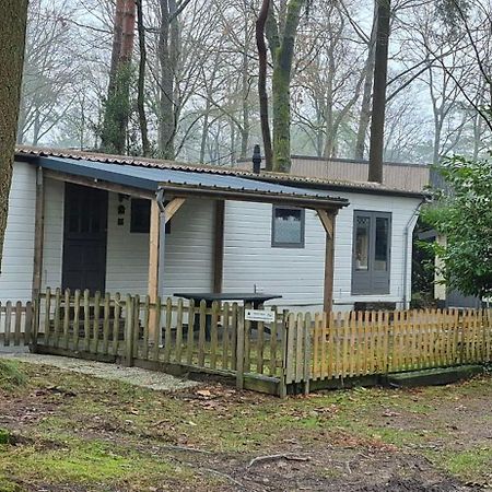 Chalet Hoenderloo Beuk Екстериор снимка
