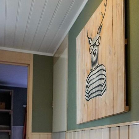 Chalet Hoenderloo Beuk Екстериор снимка