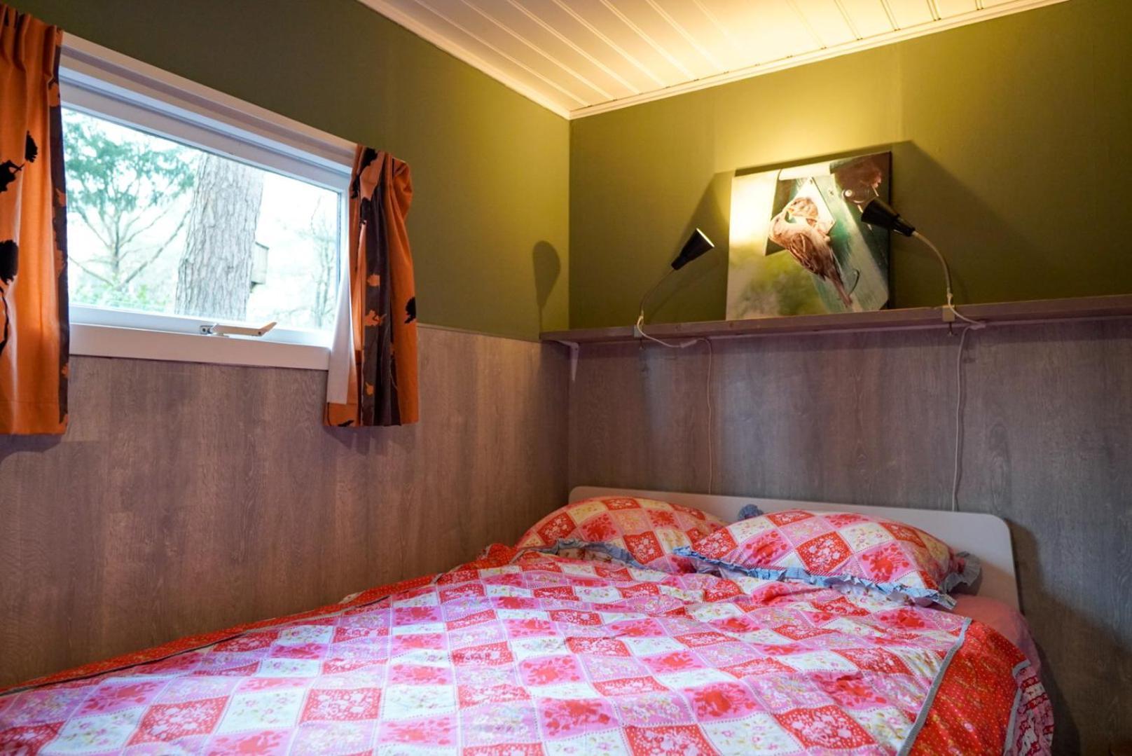Chalet Hoenderloo Beuk Екстериор снимка