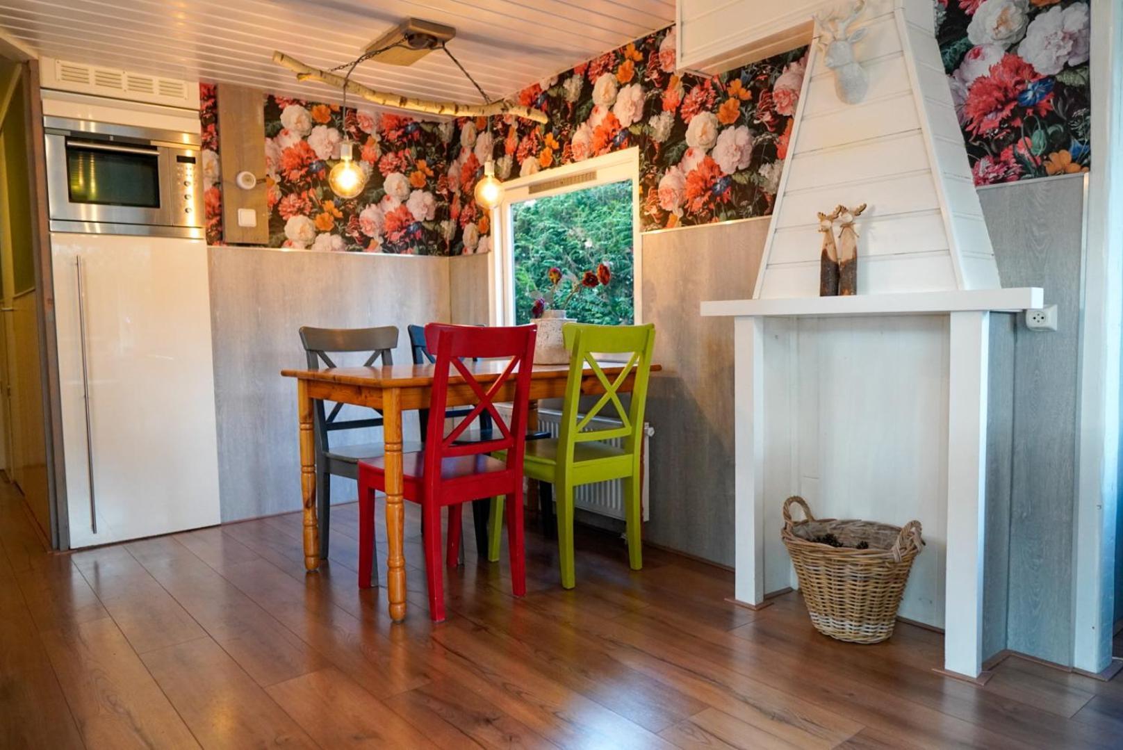 Chalet Hoenderloo Beuk Екстериор снимка
