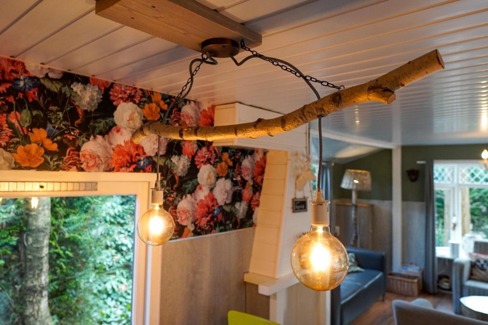 Chalet Hoenderloo Beuk Екстериор снимка