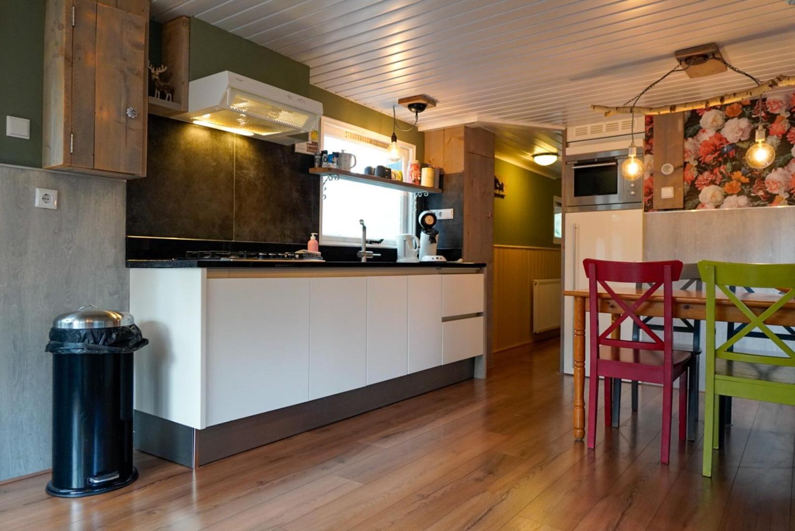 Chalet Hoenderloo Beuk Екстериор снимка