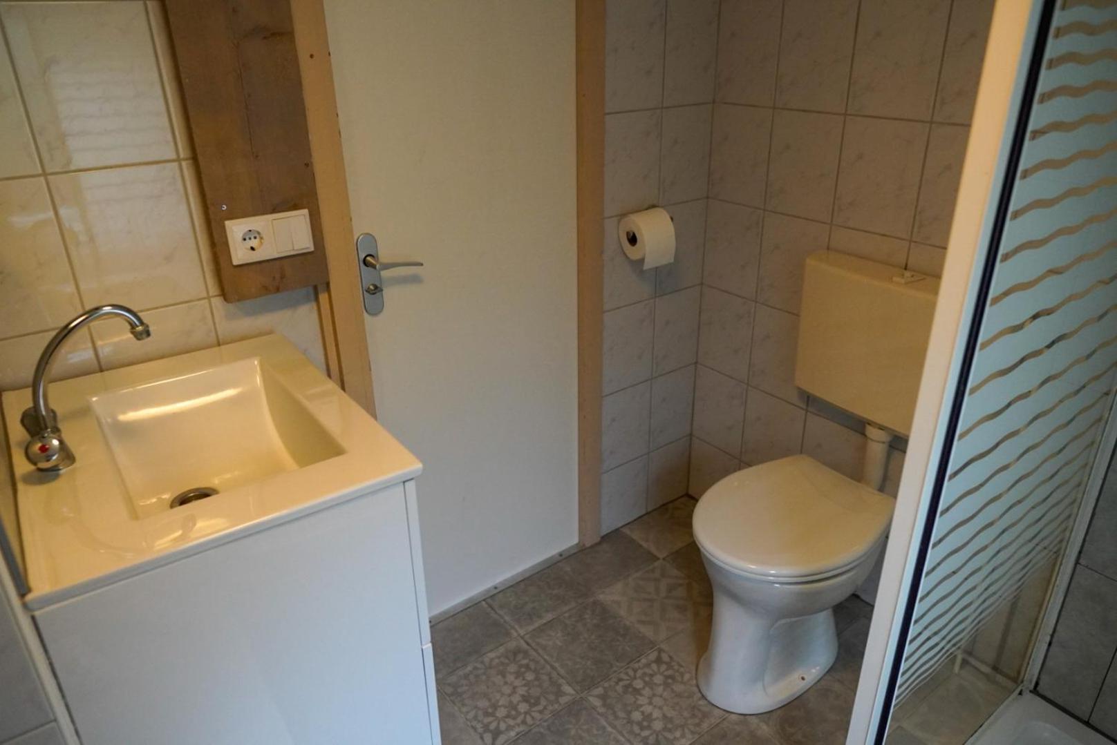 Chalet Hoenderloo Beuk Екстериор снимка